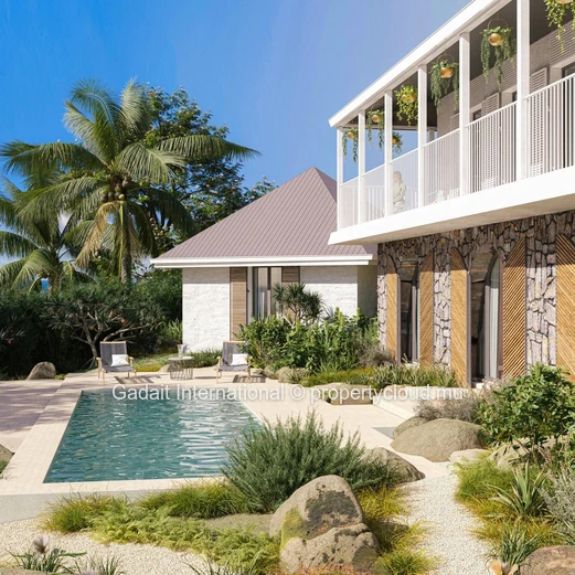 For sale: sumptuous house with swimming pool