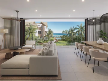 4 Bedroom Apartment