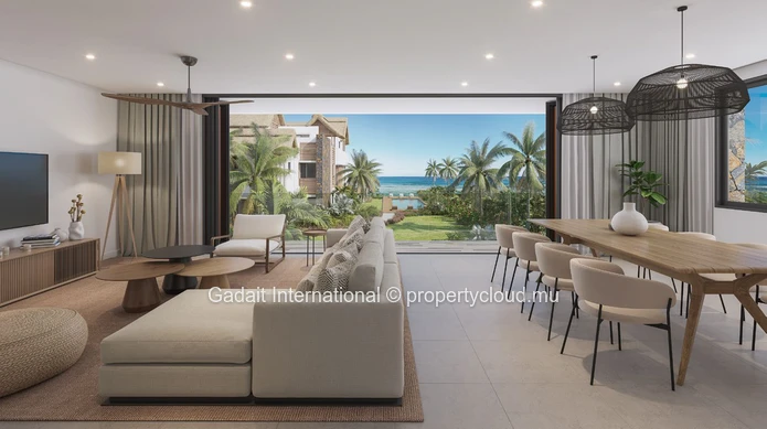 Investissez dans un Appartement de haut standing, pieds dans l'eau