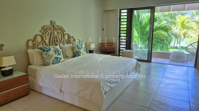 Townhouse 3 chambres à vendre à Anahita, avec vue golf, piscine privée et domotique