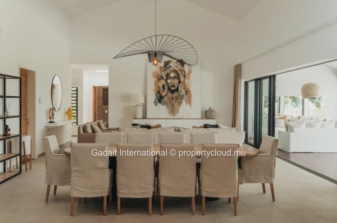 Magnificent Penthouse to buy with Infinity Pool in Northern Mauritius – Belle Vue Harel