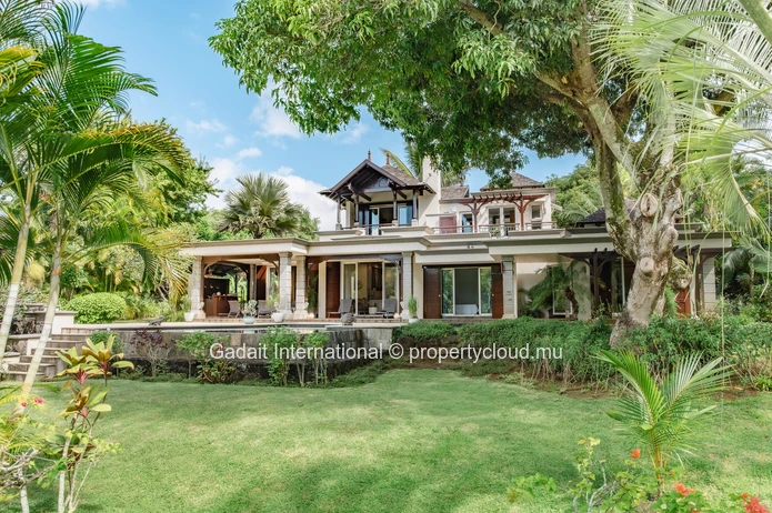 A vendre Villa de Haut de gamme et Vue Golf | Heritage Valriche – Bel Ombre