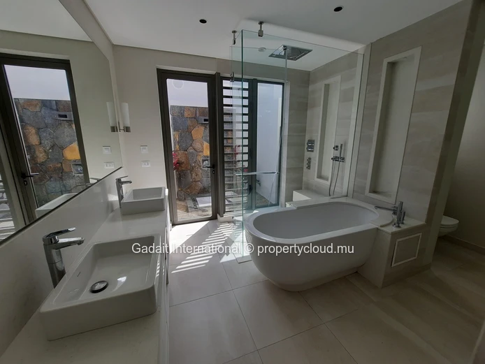Villa Beach: For rent at Anahita Golf & Spa Resort - Golf view & private pool