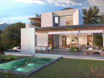 Villa de 2 Chambres