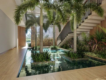 4 Bedroom Apartment