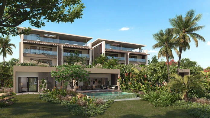 Invest in tropical luxury with this villa of unrivalled potential in north-east Mauritius