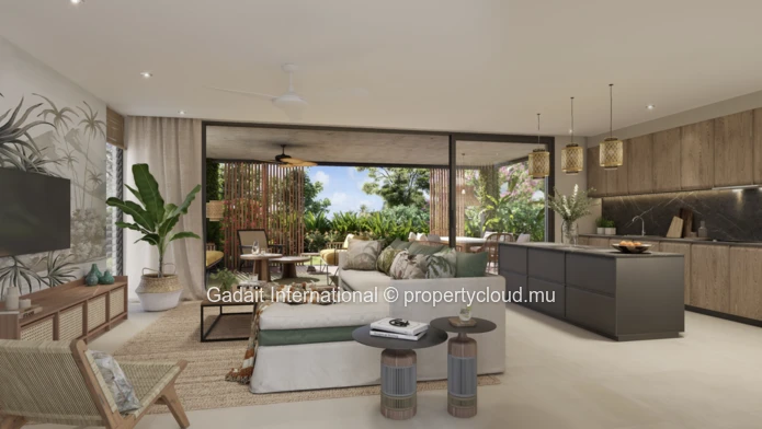 Prestige Apartment in Anahita Beau Champ – Elegance and Harmony