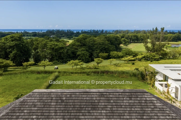 Villa de luxe avec vue mer et golf à vendre | Heritage Valriche – Bel Ombre
