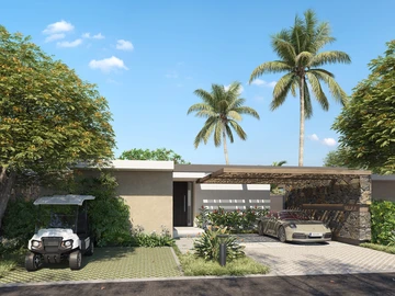 Villa de 2 Chambres