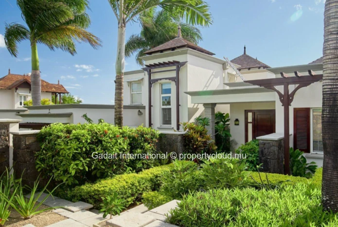 Villa luxe avec vue golf à vendre | Heritage Villas Valriche – Bel Ombre
