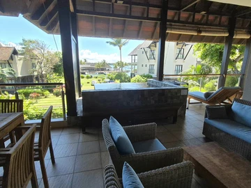 Penthouse de 3 Chambres