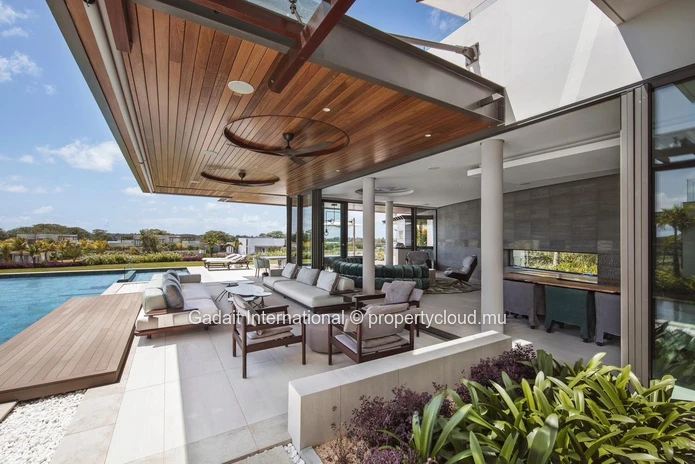 Discover this splendid luxury villa on the Anahita estate