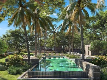 Villa de 3 Chambres
