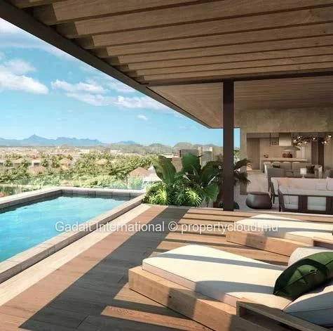 For sale: 458m² villa with swimming pool in the heart of a tropical paradise in Mauritius