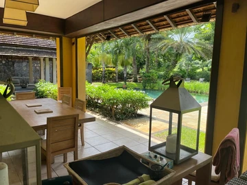 4 Bedroom Villa