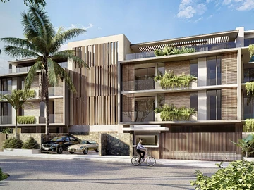 3 Bedroom Apartment