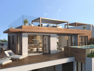 3 Bedroom Penthouse