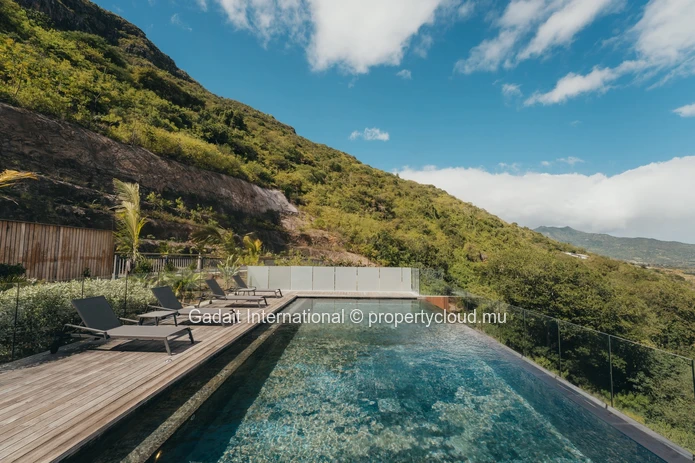 Exceptional Lagoon-View Villa at Legend Hill, Mauritius