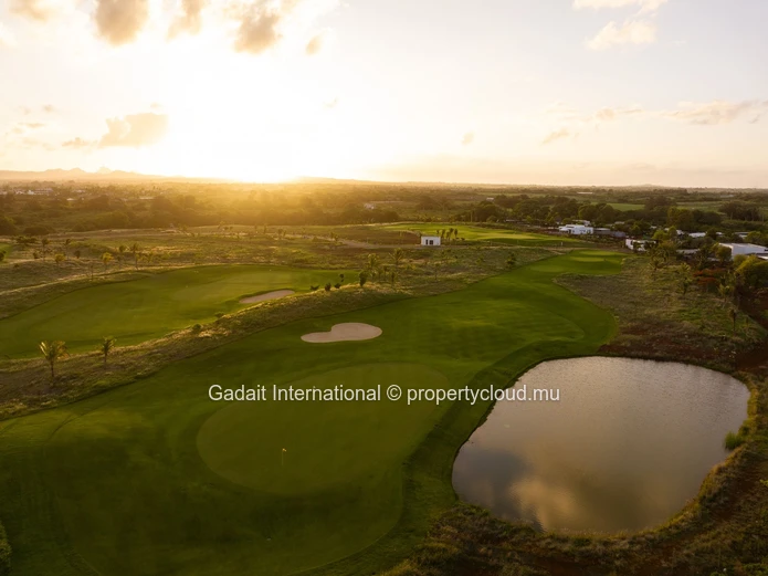 Penthouse 4 chambres à vendre | Azuri Ocean & Golf Village – Vue lagon