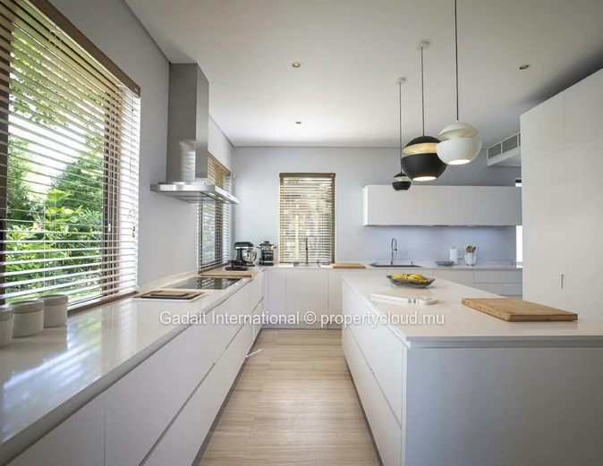 Luxury Villa for Rent in Anahita Mauritius – Ocean View, Golf Access & Private Pool