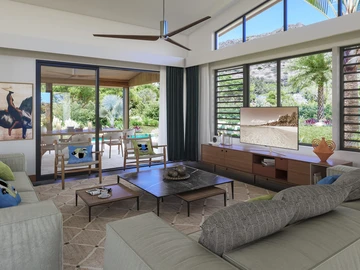 5 Bedroom Villa