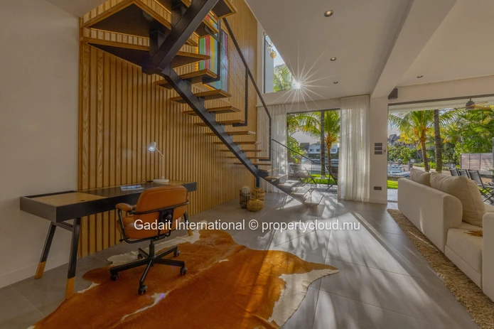 For Rent | Exceptional Residence at La Balise Marina, Mauritius