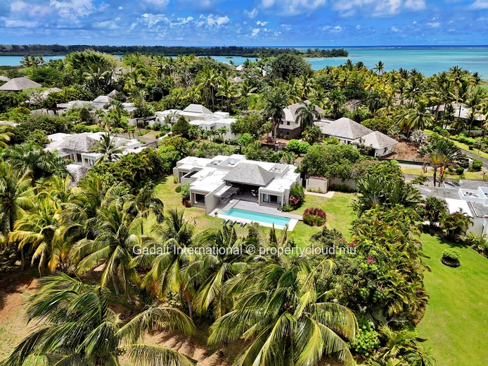 Luxury Golf View Villa for Sale | Anahita Golf & Spa Resort, Beau Champ