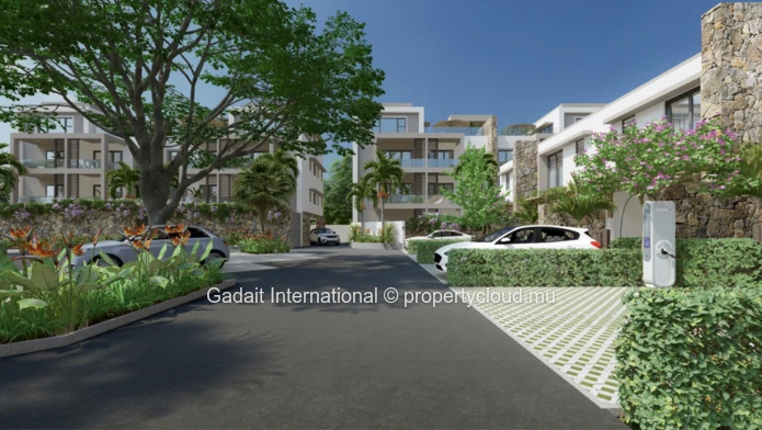 Duplex de Luxe 3 Chambres | Un Cadre de Vie d'Exception sur la Côte Ouest