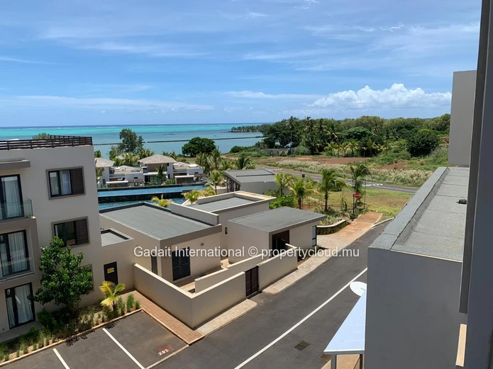 Penthouse de Prestige à Azuri Ocean & Golf Village – Vue Mer Panoramique et Élégance Contemporaine au Cœur d'un Domai...