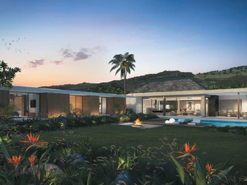 4 Bedroom Villa