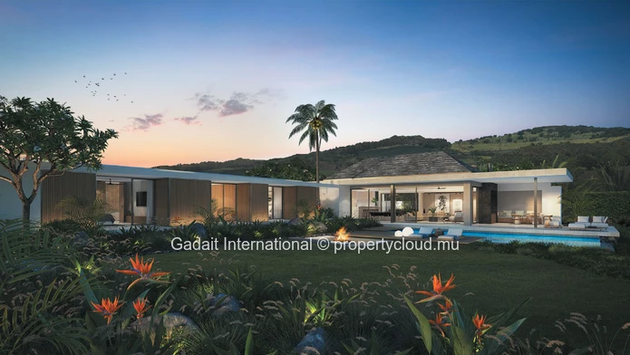 Buy this luxury villa for sale