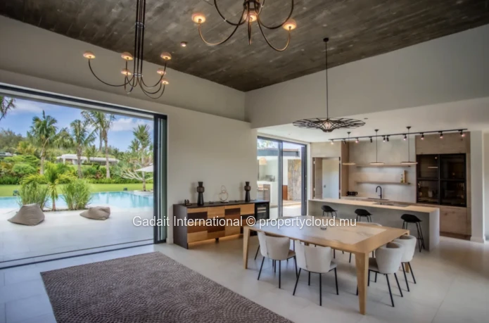 Contemporary Luxury Haven at Anahita Golf & Spa Resort