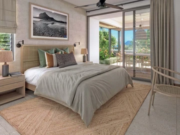 4 Bedroom Penthouse