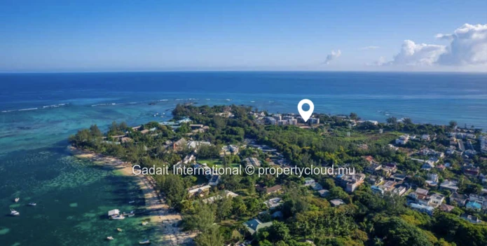 3-Bedroom Apartments on the First Floor – Pointe aux Canonniers, Mauritius
