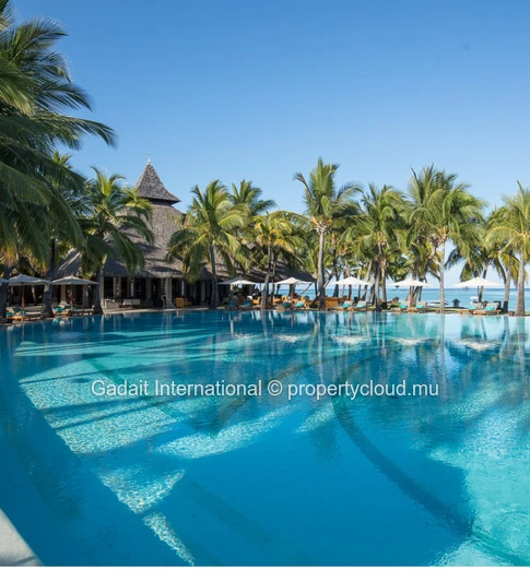 Harmonie-N-61 : villa on 1640m², golf and beach access - Black River