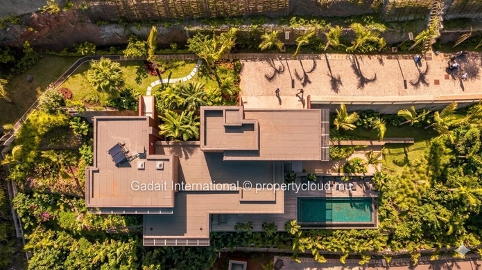 Luxury Villa with Ocean & Mountain Views | Legend Hill – West Coast Mauritius