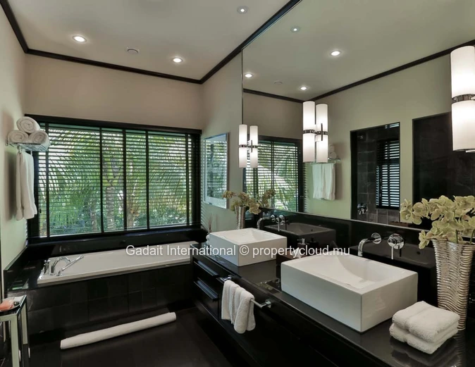 Villa de luxe à vendre à Anahita Golf & Spa Resort – Vue mer et golf, Ile Maurice