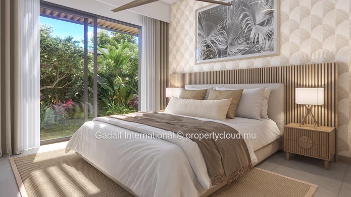 Palmaris | Villas de Luxe 4 Chambres à Vendre au Domaine de Palmyre, Île Maurice