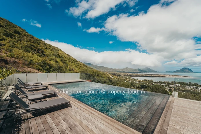 Exceptional Lagoon-View Villa at Legend Hill, Mauritius