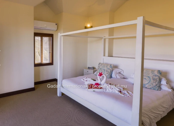 Villa de Luxe avec Vue Océan & Golf à vendre | Heritage Valriche – Bel Ombre