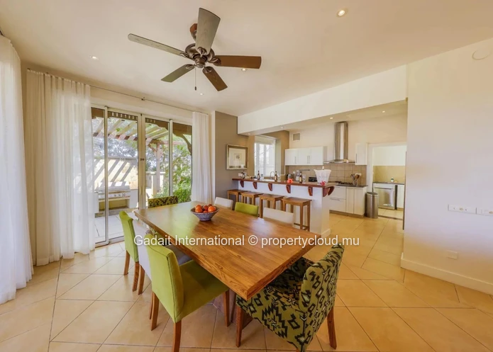 Villa de Luxe avec Piscine & Golf à vendre | Heritage Valriche – Bel Ombre