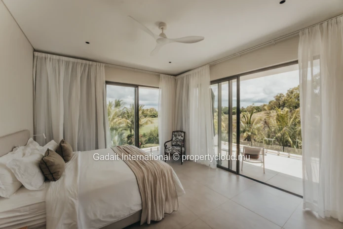Exceptional Villa for Sale at Anahita Golf Resort Luxury Real Estate in Mauritius