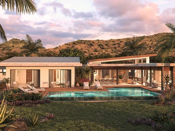 5 Bedroom Villa