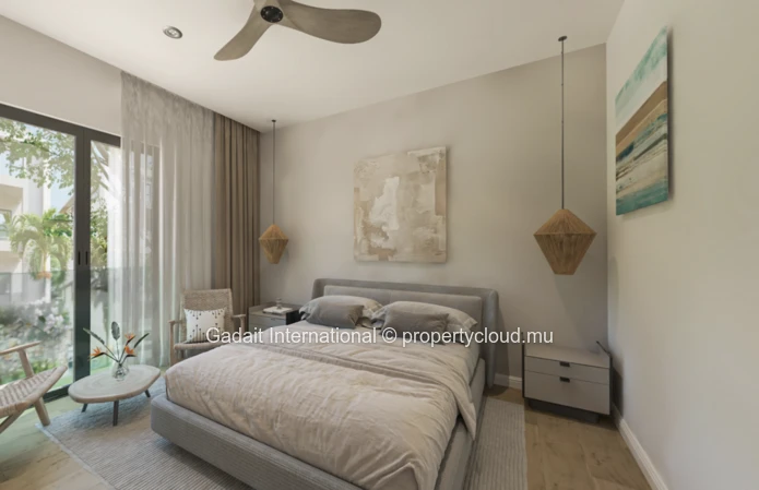 Townhouse d'Exception avec Jardin Privé au Cœur de Tamarin