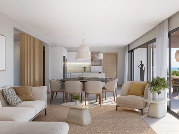 3 Bedroom Apartment