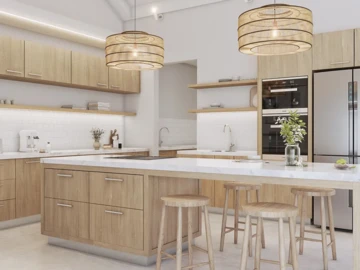 3 Bedroom Villa