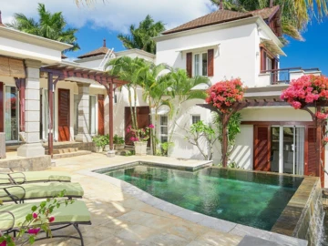 Villa de 4 Chambres