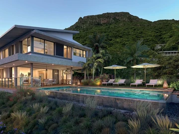 Villa de 4 Chambres