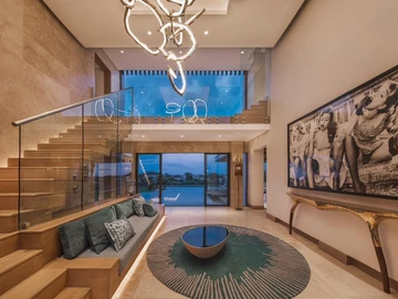 Villa de 5 Chambres