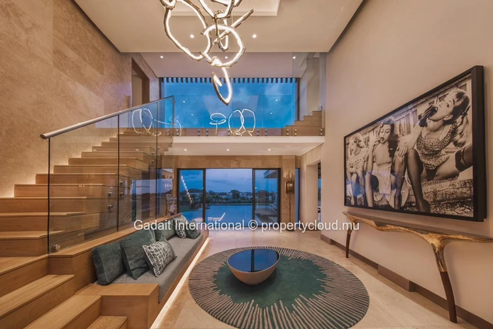Discover this splendid luxury villa on the Anahita estate